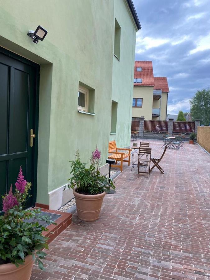 Apartmany Tachov - First Floor Exterior photo