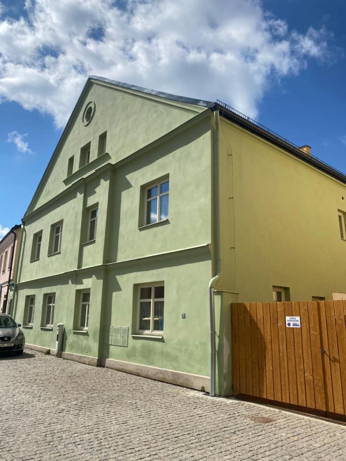 Apartmany Tachov - First Floor Exterior photo